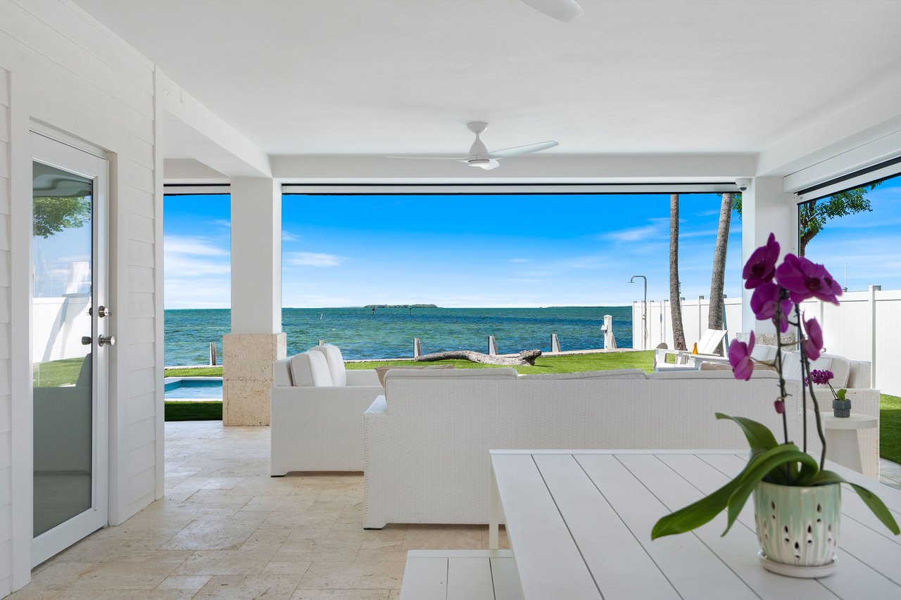 Waterfront Luxury Living in the Florida Keys