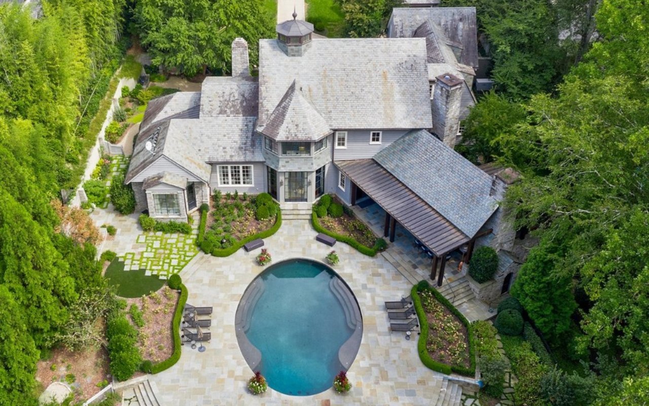 Exquisite Howell Mill Estate Profiled in Atlanta Magazine