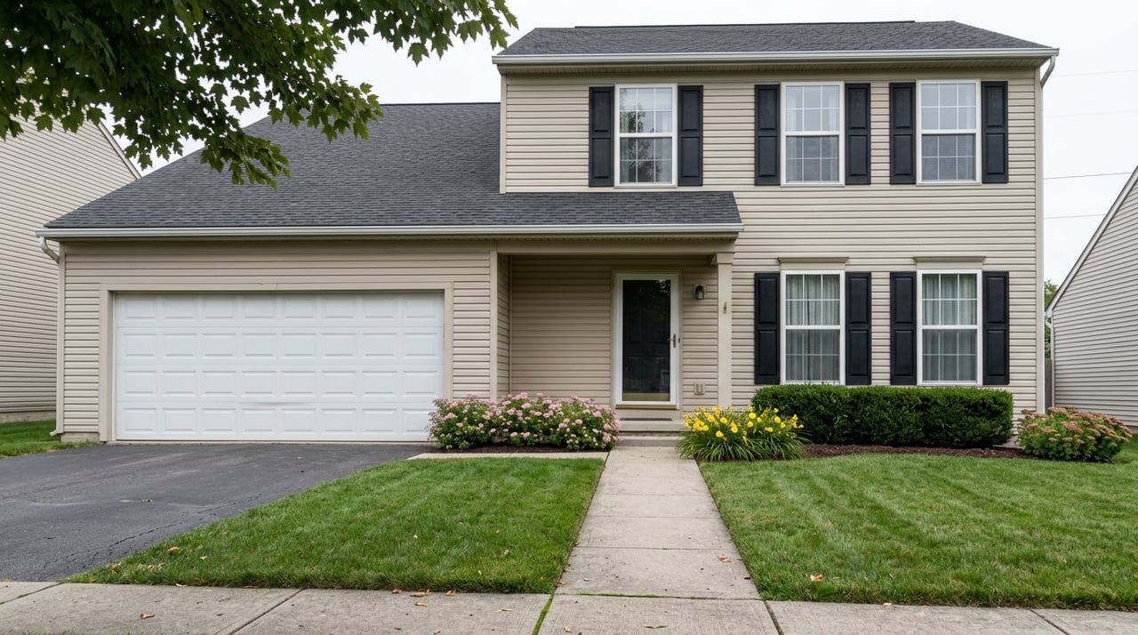 Getzville's Median Price Is Hiding Two Different Housing Markets