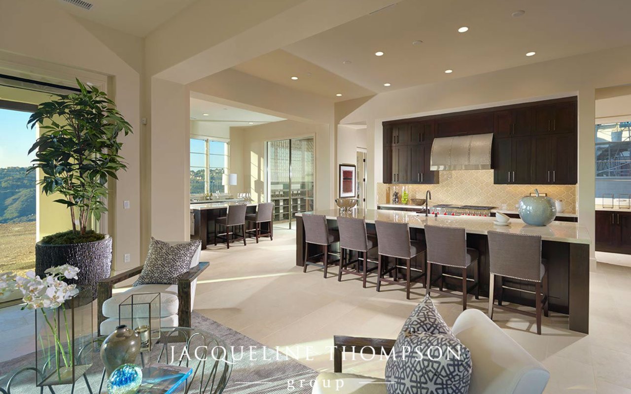 Jacqueline Thompson Represents Buyer and Seller on Crystal Cove New Construction Home