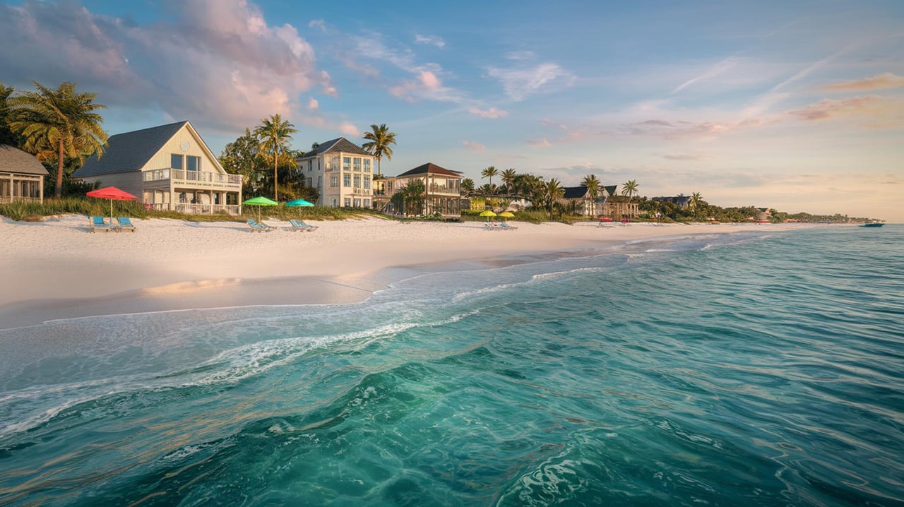 Top Neighborhoods to Invest in Sandestin, FL This Year
