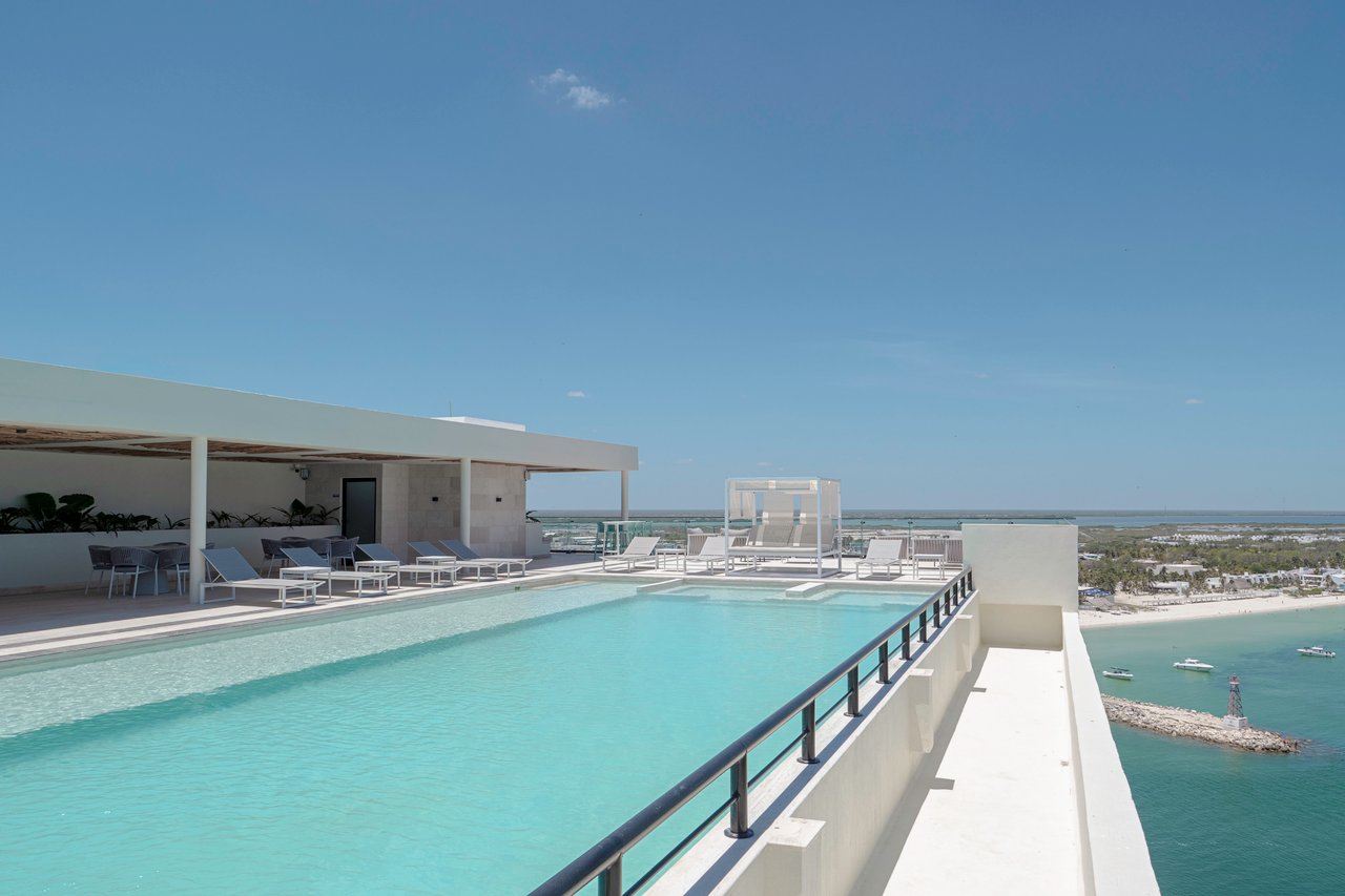 Yucalpetén Resort Marina 