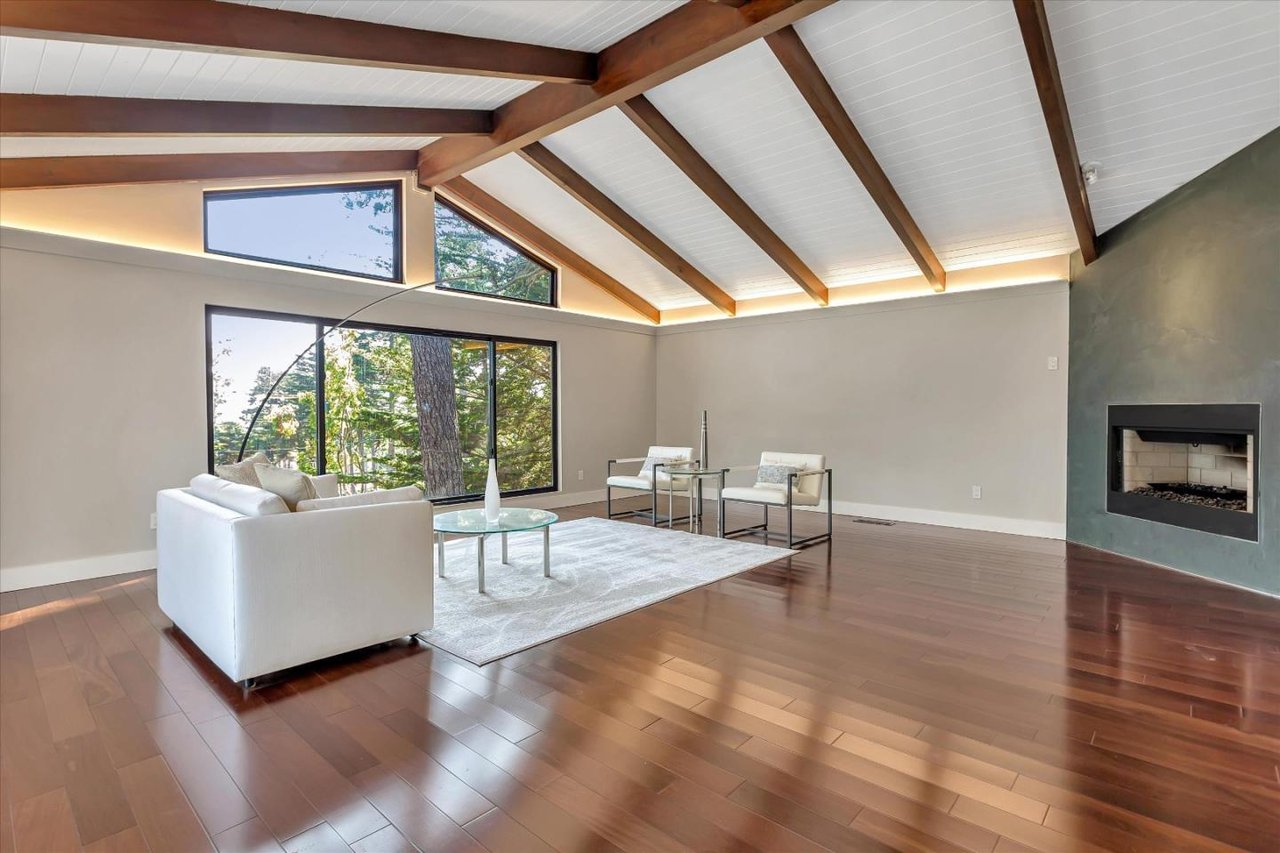 Pebble Beach Retreat
