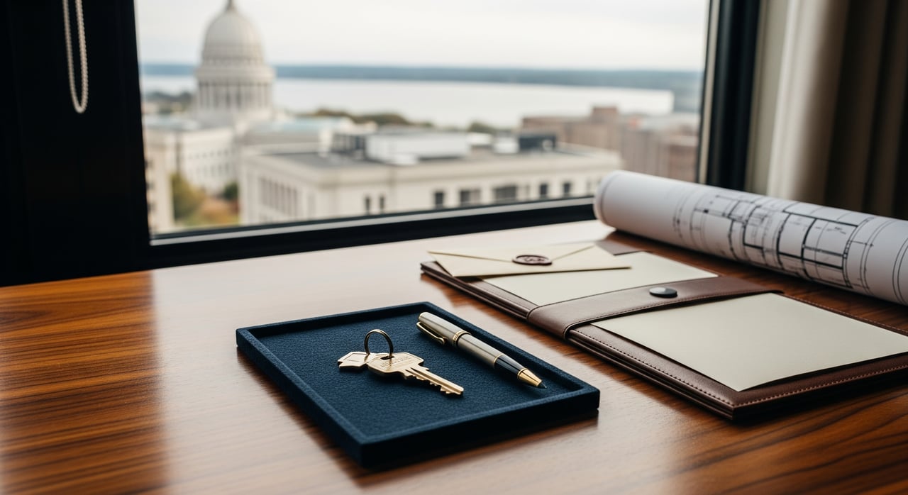 Dane County Closing Costs Explained