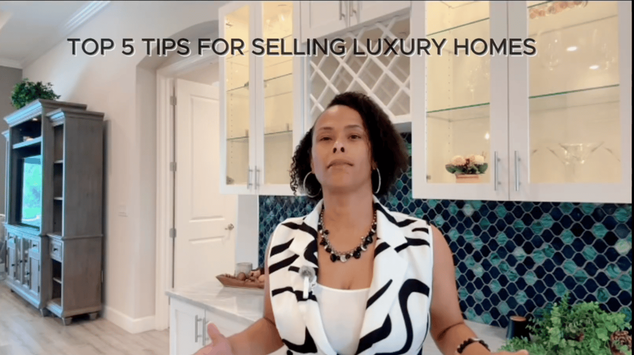 Selling Your Luxury Home?