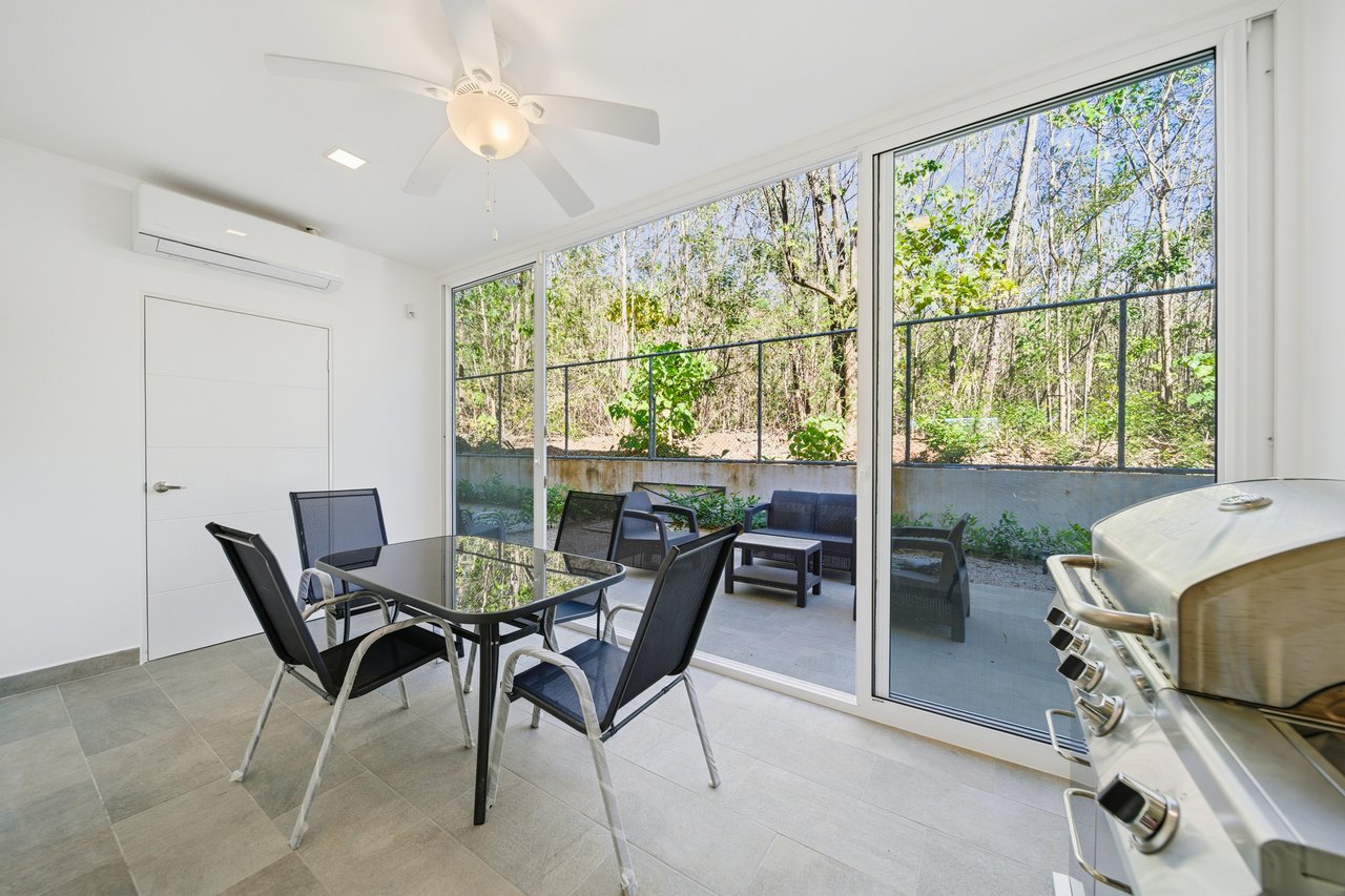 Jacarandas #35 | Modern Coastal Living Minutes from Tamarindo