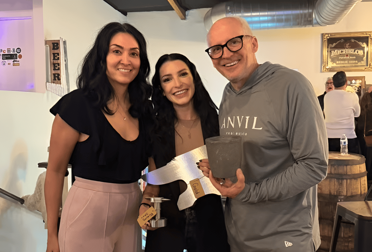 2025 Rising Star of the Year at Anvil Real Estate