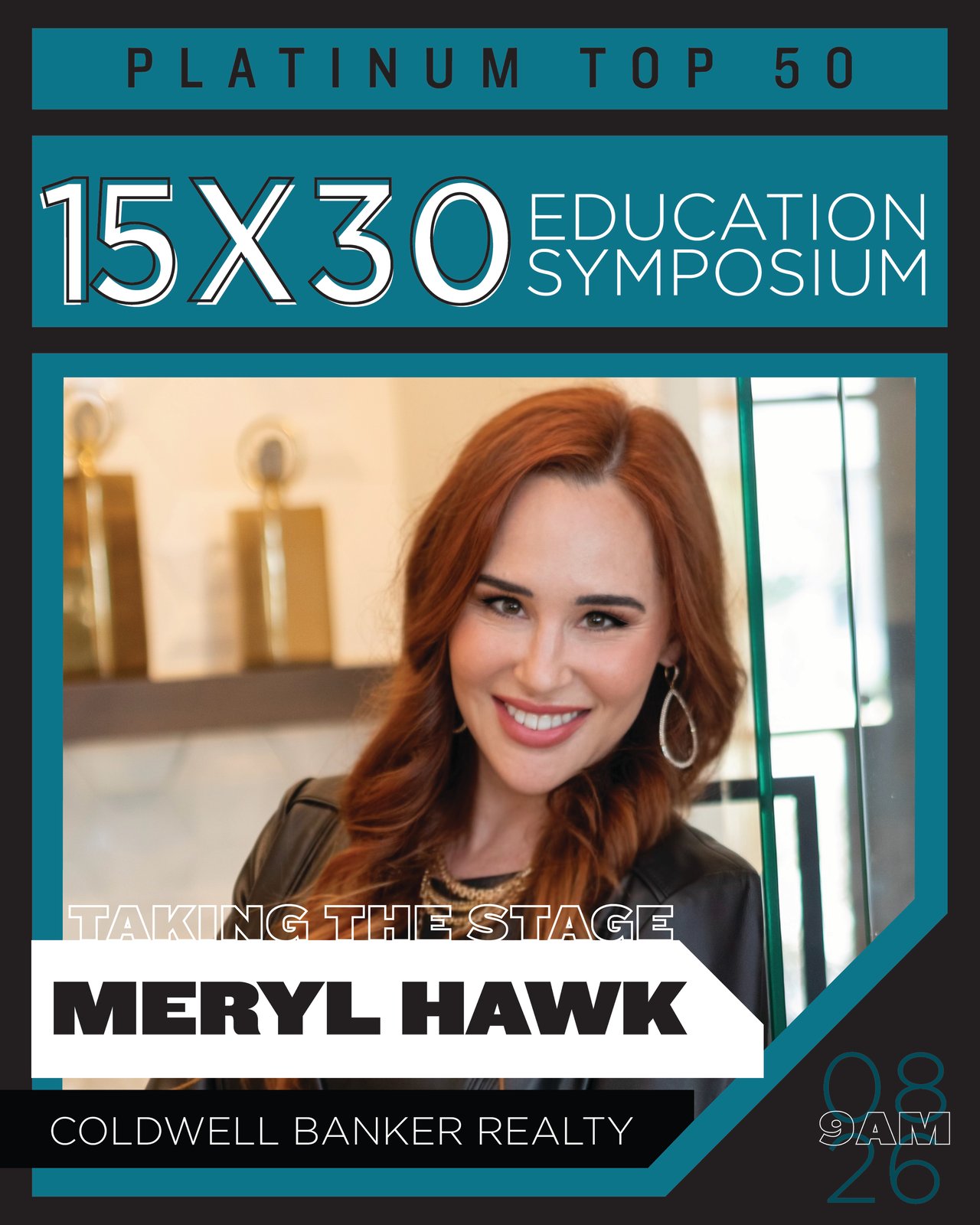 Platinum Top 15: 15X30 Education Symposium
