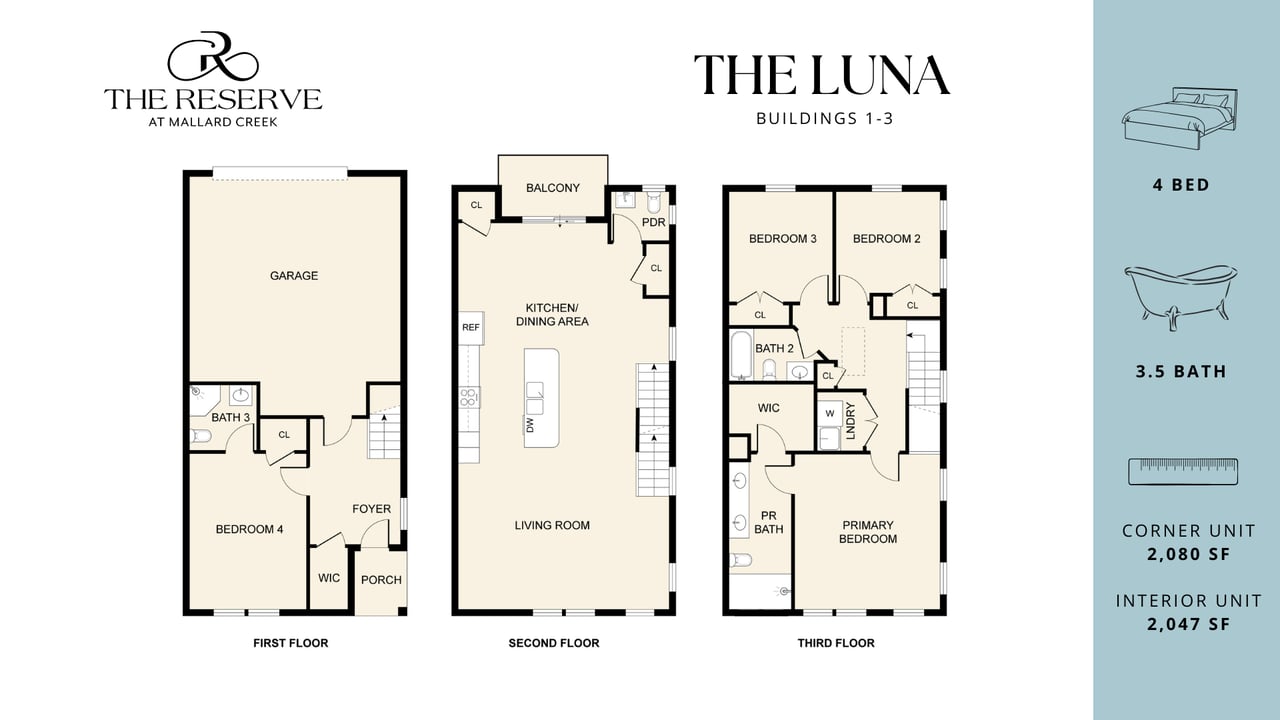 The Reserve at Mallard Creek