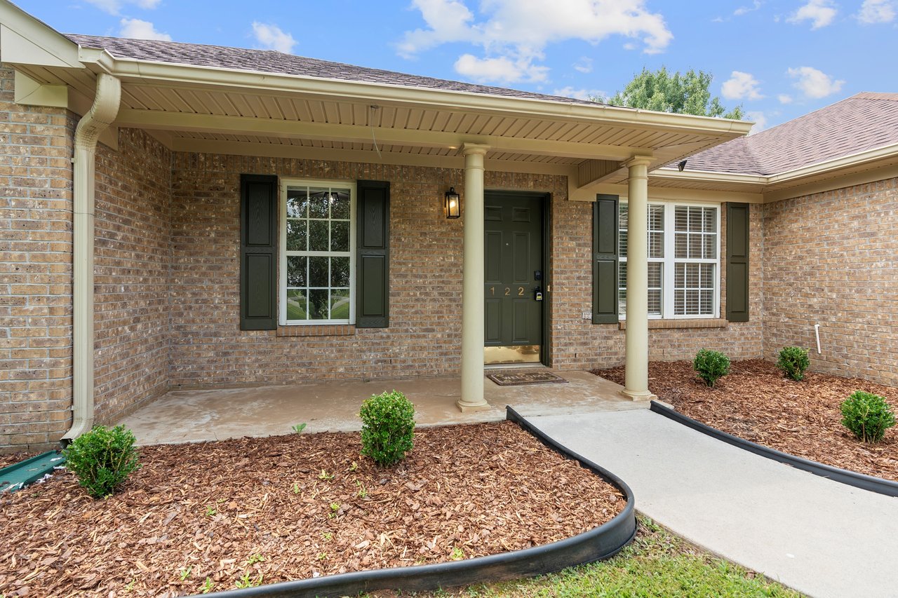 Updated Four Bedroom Home in Harvest!