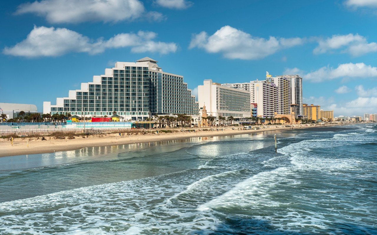 Daytona Beach Shores