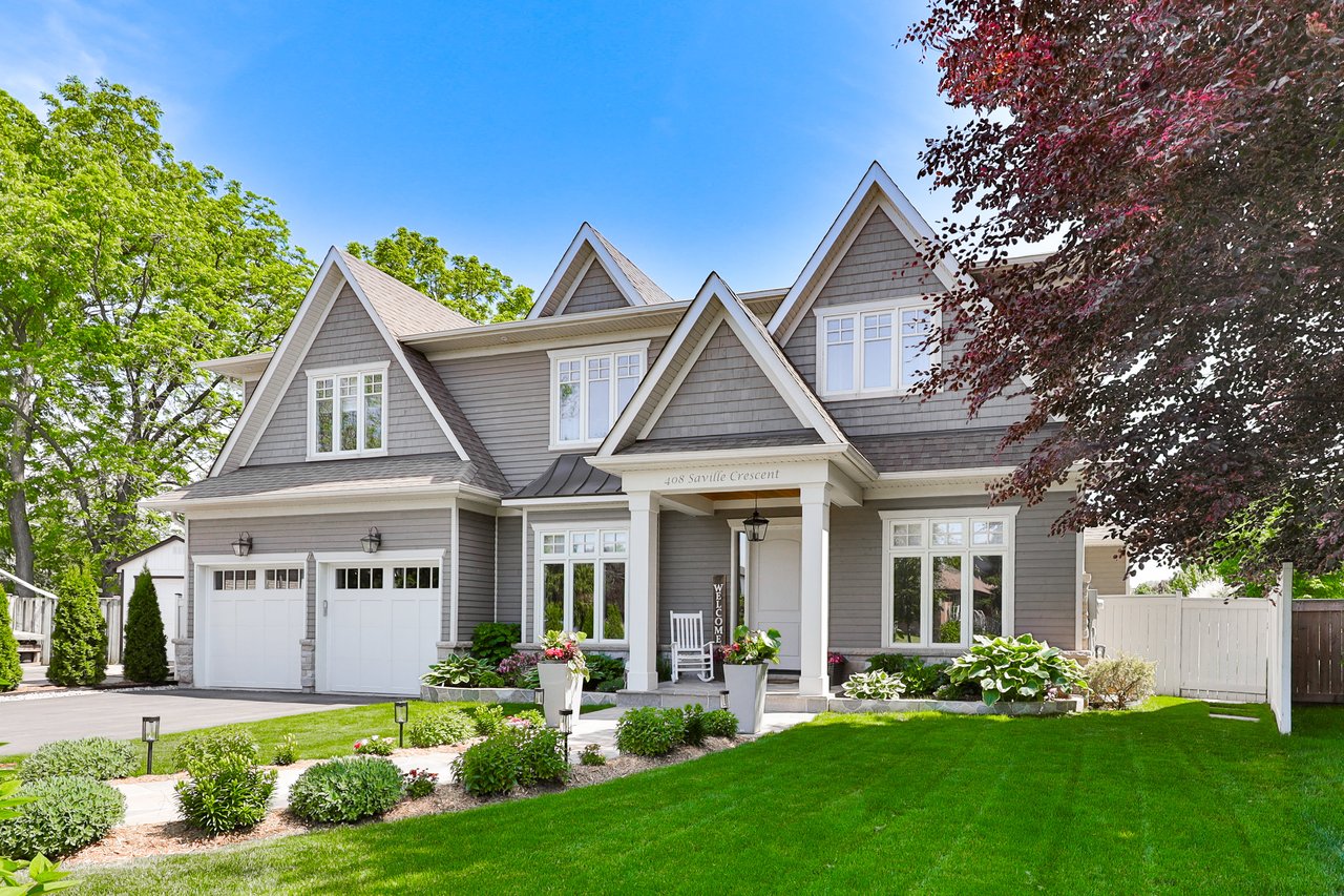 408 Saville Crescent, Oakville