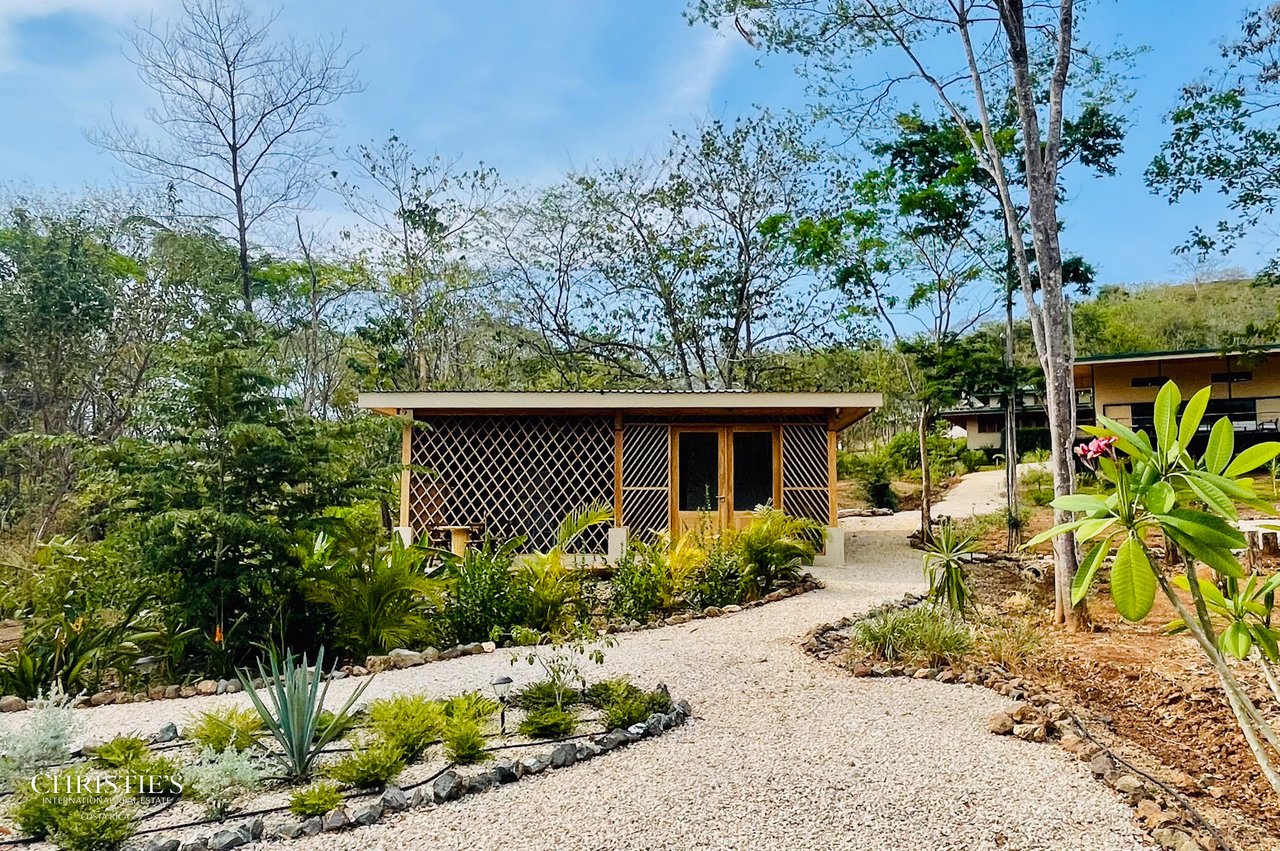 Tropical Villas Estate: A Unique Opportunity with 4 Private Villas