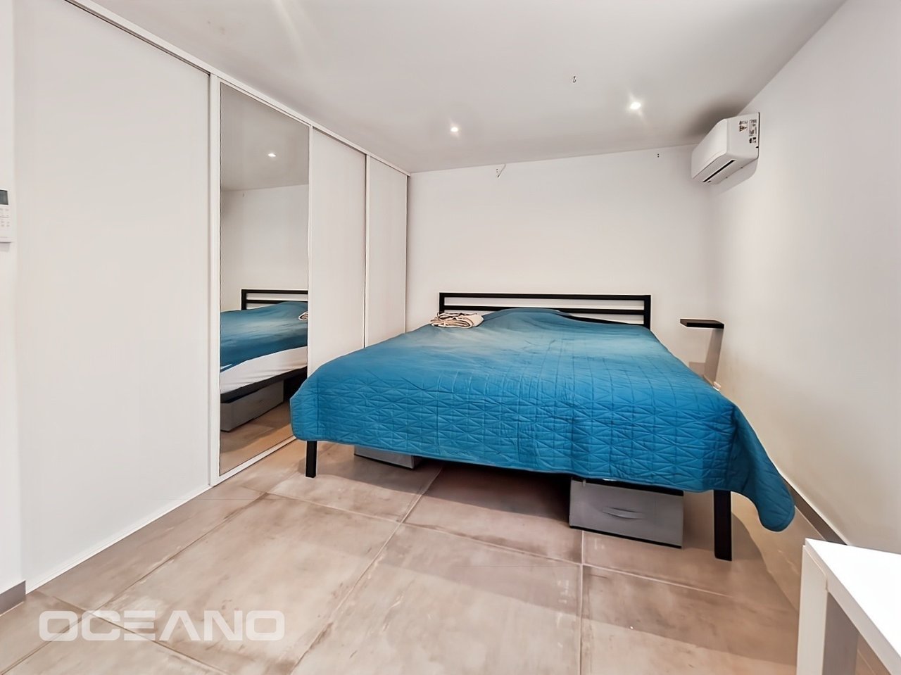 4-bedroom house with garden 