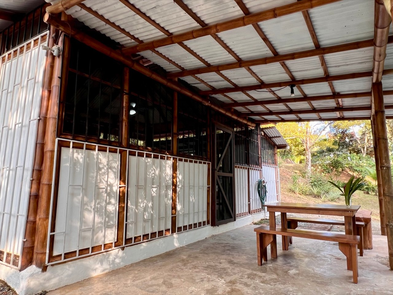 Modern Three-Bedroom Home On 6+ Acres In Ojochal