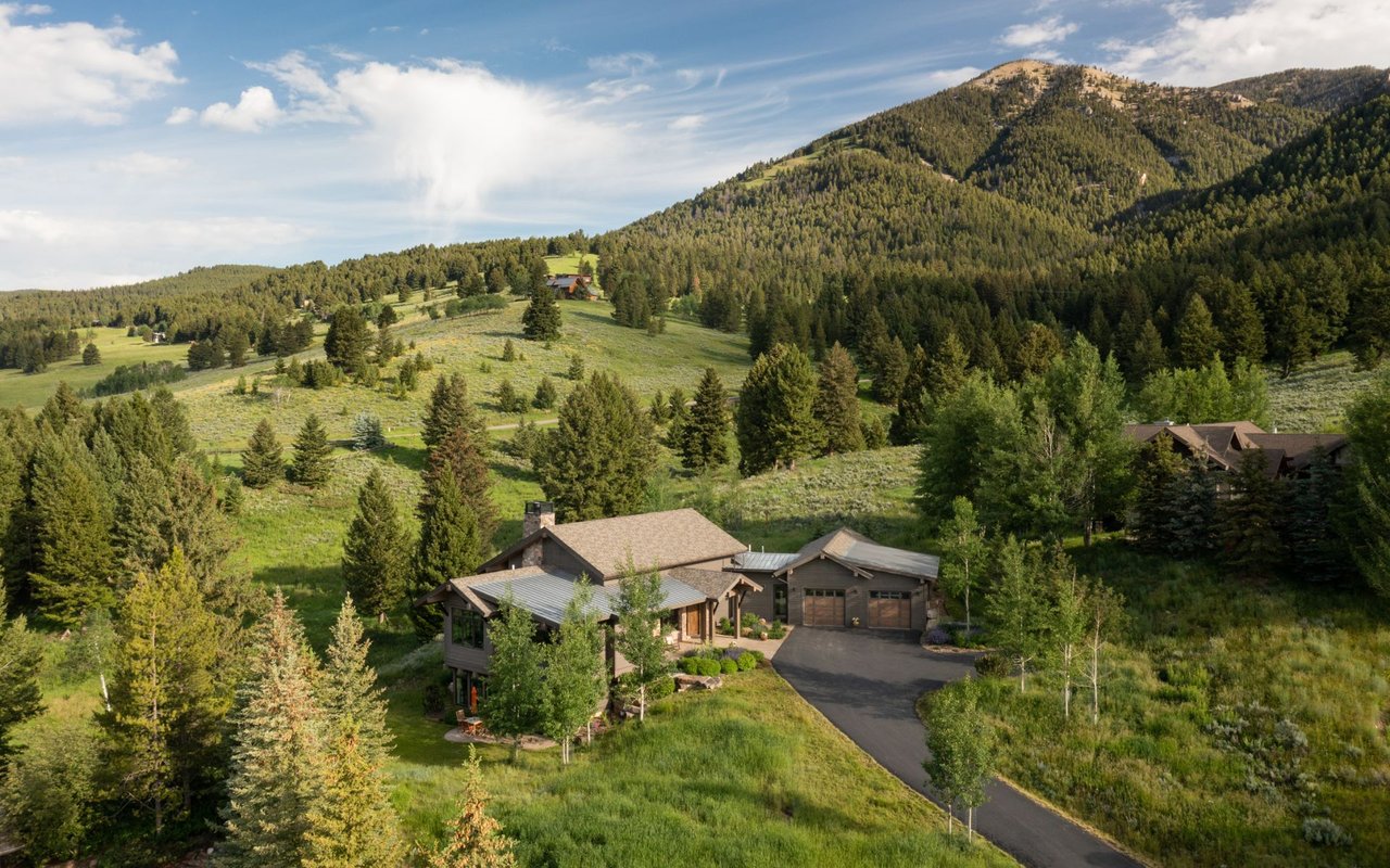 Big Sky Meadow Village | Town Center