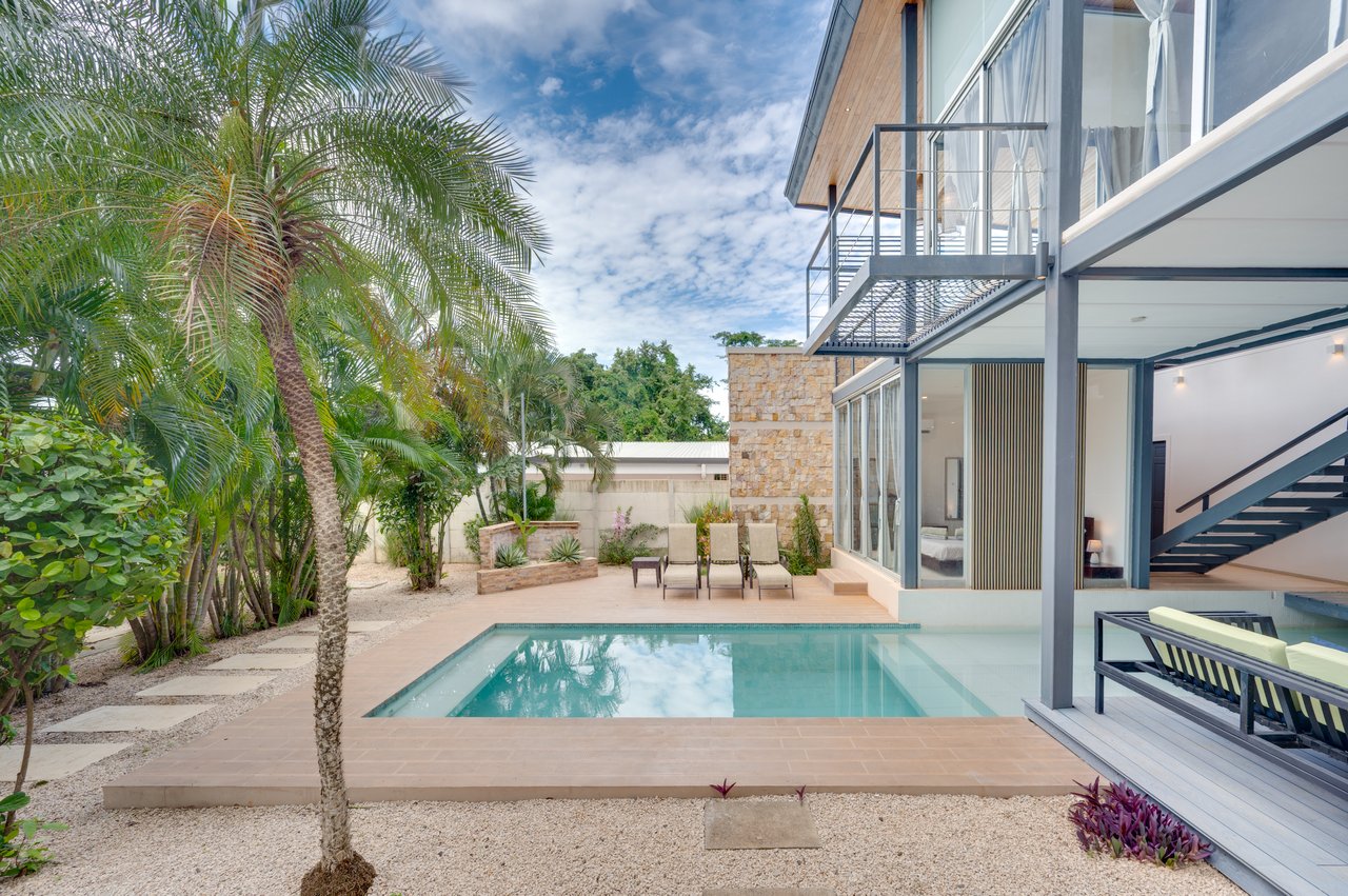 Casa Manta - Playa Grande 