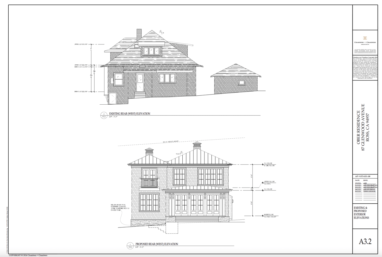 A Rare Opportunity to Build A Luxury Estate in Ross