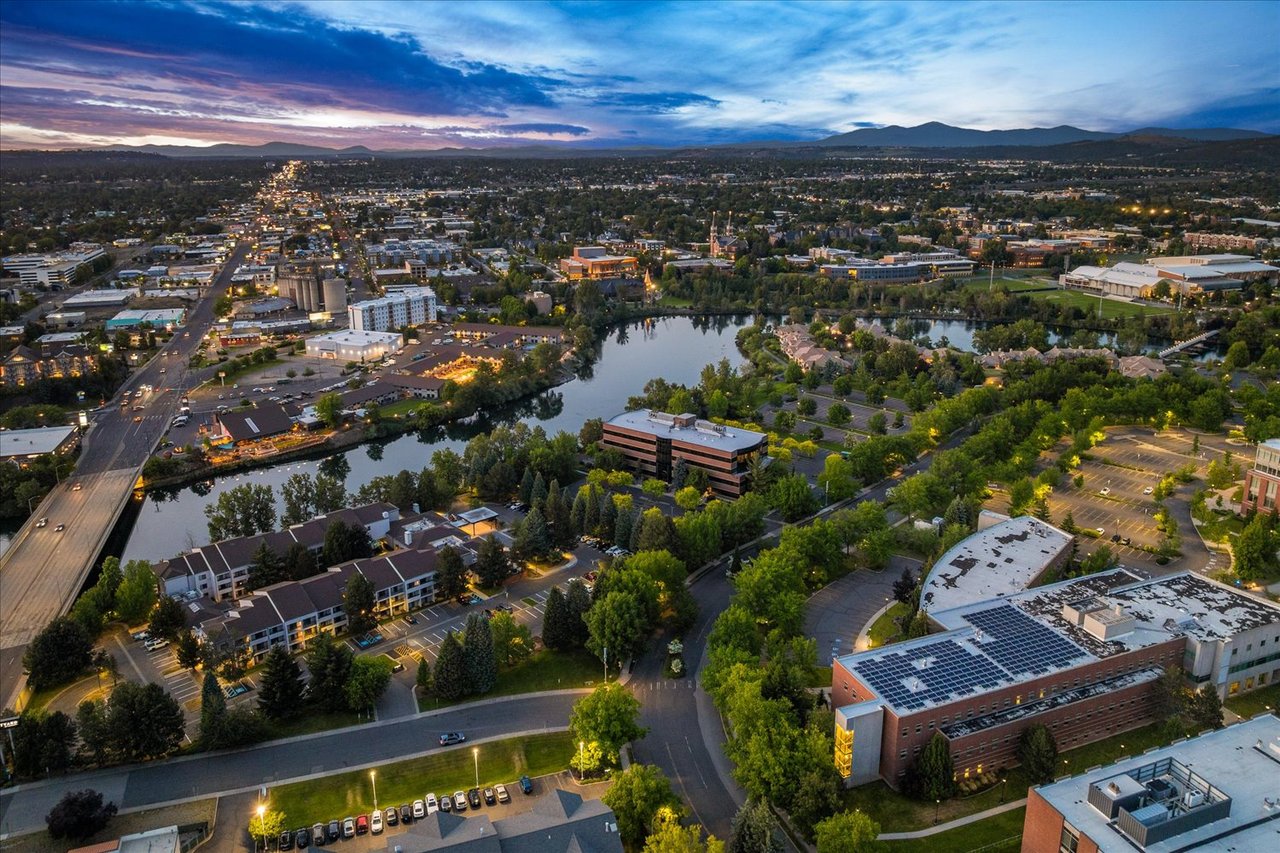 Spokane - Downtown