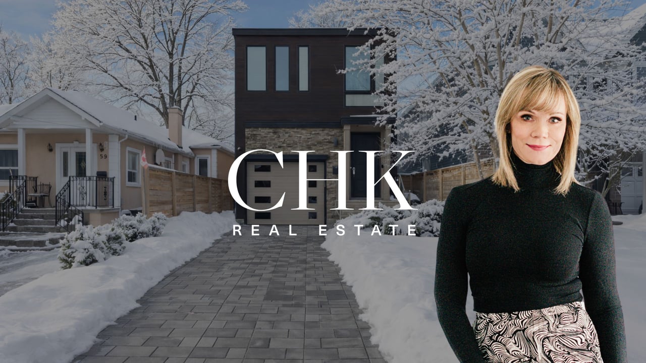 The House of Troy | Modern Mineola East Home Tour | Built 2020