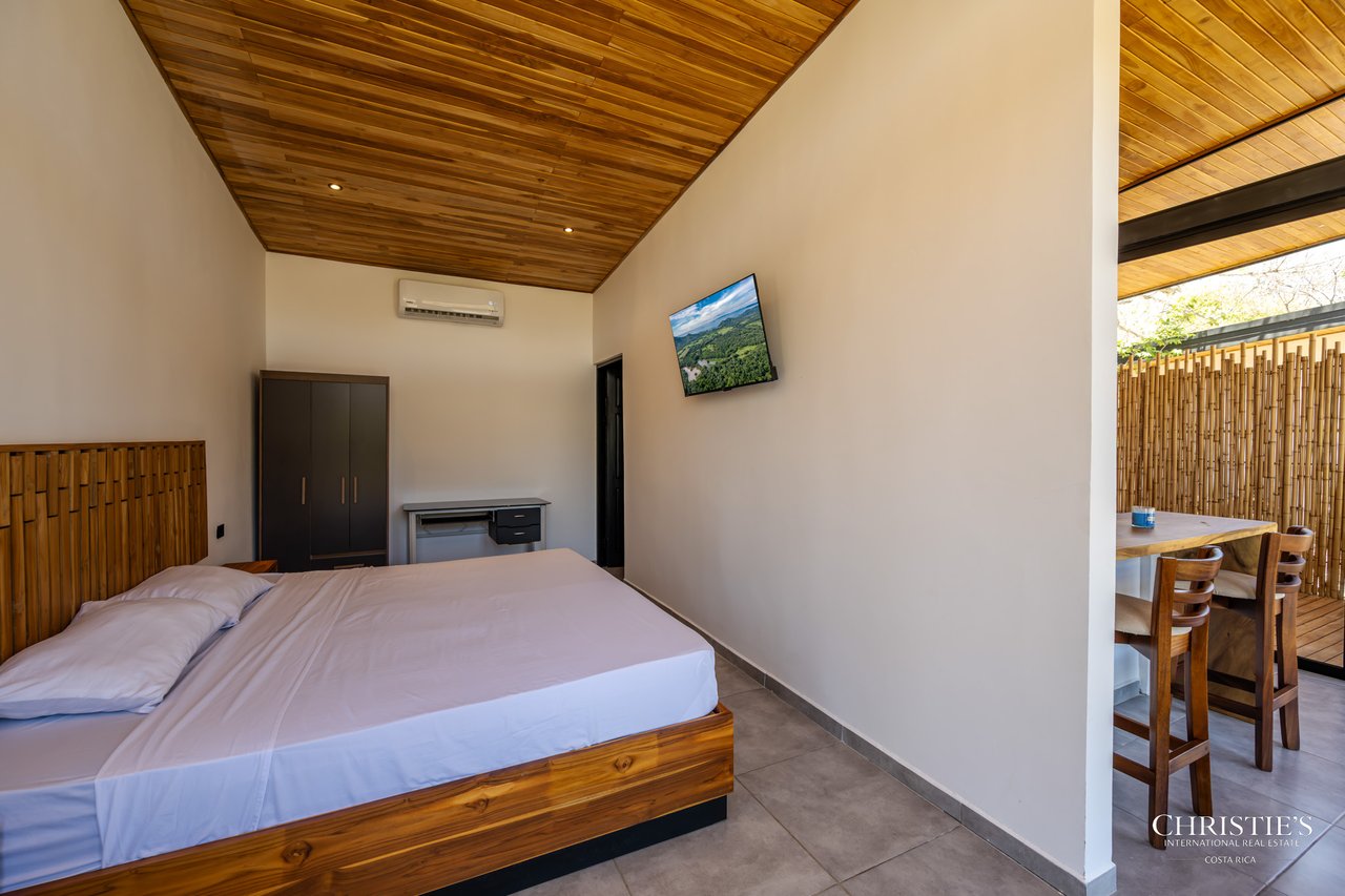 Private Tropical Retreat with Main Home and Two Studios on 3.2 Acres