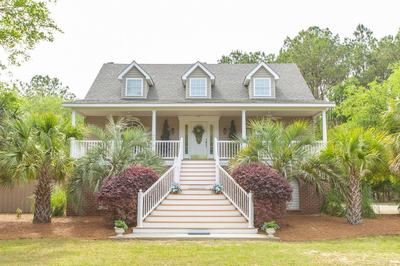 856 Edding Creek Drive, Edisto Island, SC 29438