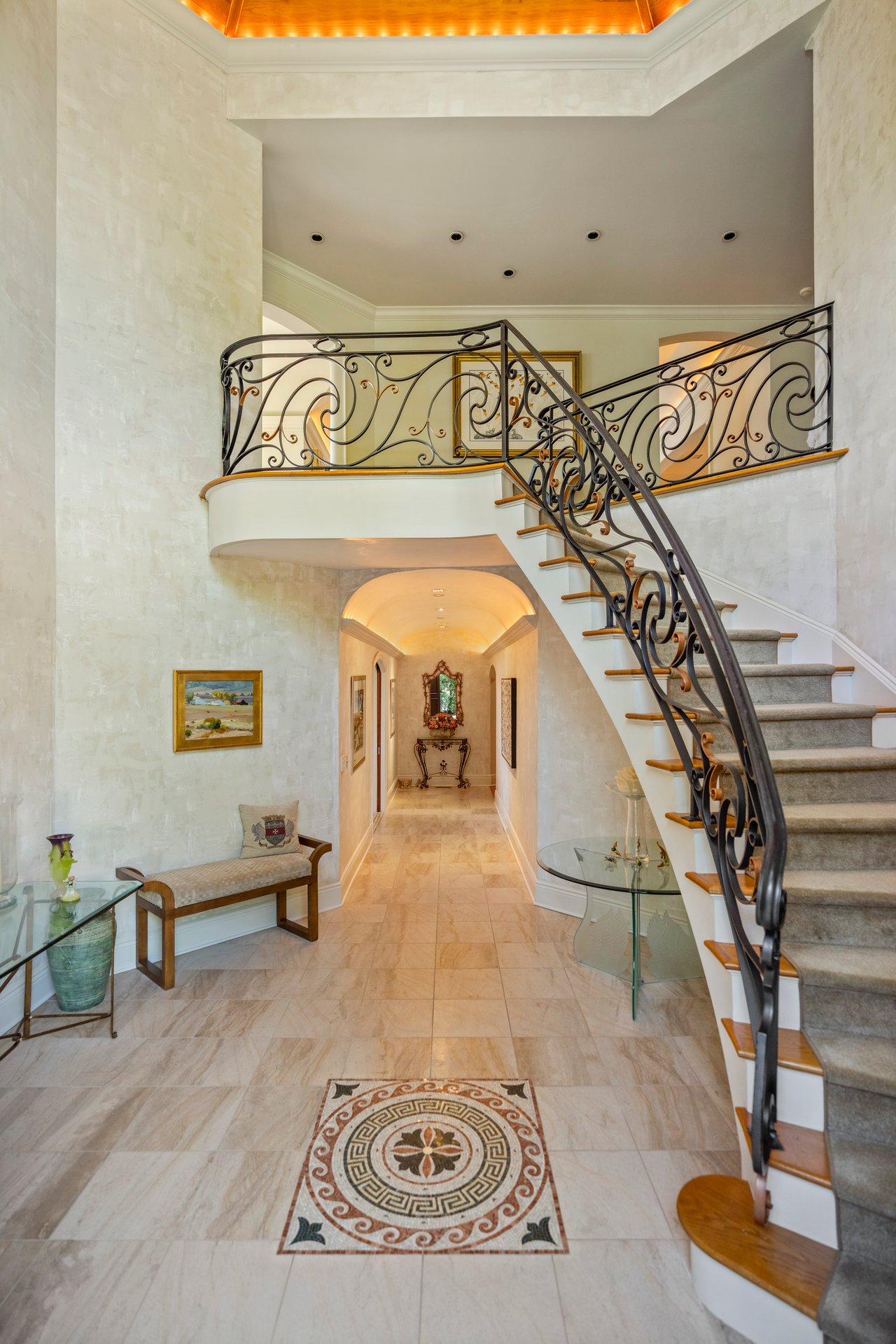 Ondine: An Extraordinary Mecox Bay Waterfront Estate