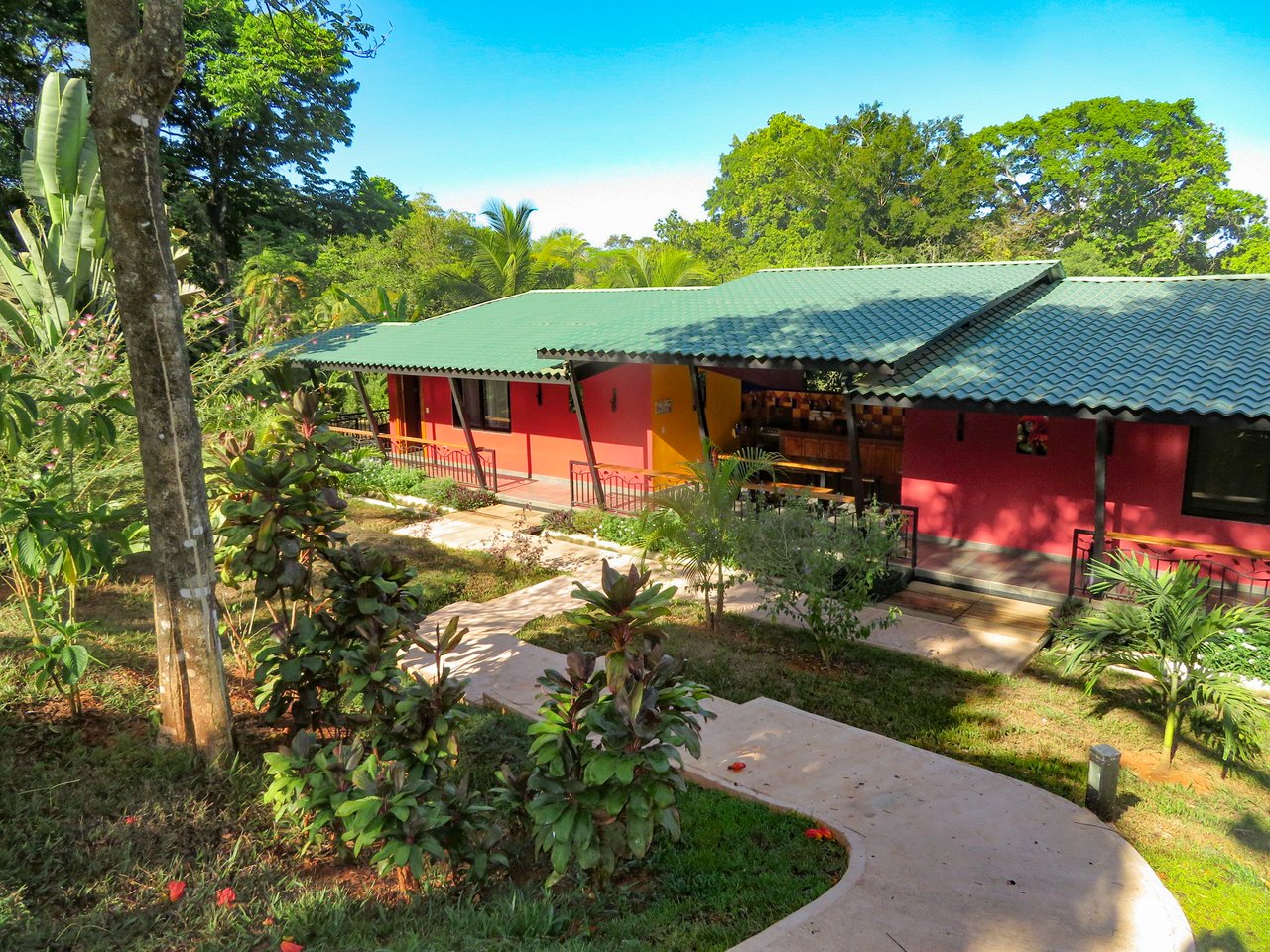 Ojochal Property for Sale – Cabins, Restaurant & 3-Bed Home