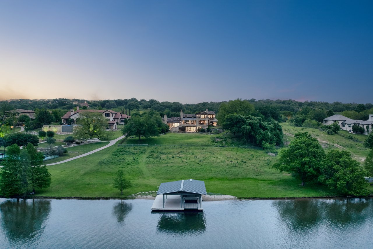 The Evergreen on Lake Austin