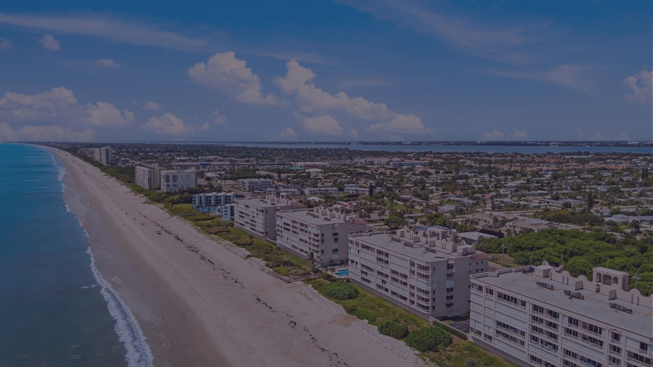 Best Oceanfront Condos in Brevard County