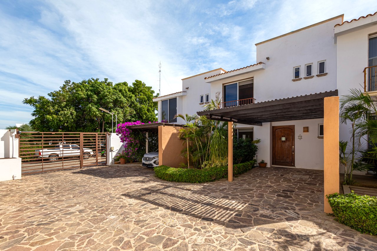 Casa A-2 Santa Rita Pedregal