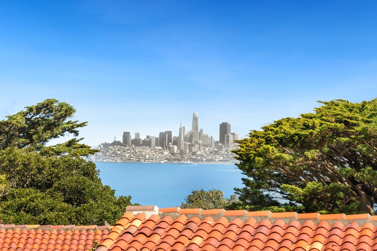 36 Prospect Avenue, Sausalito