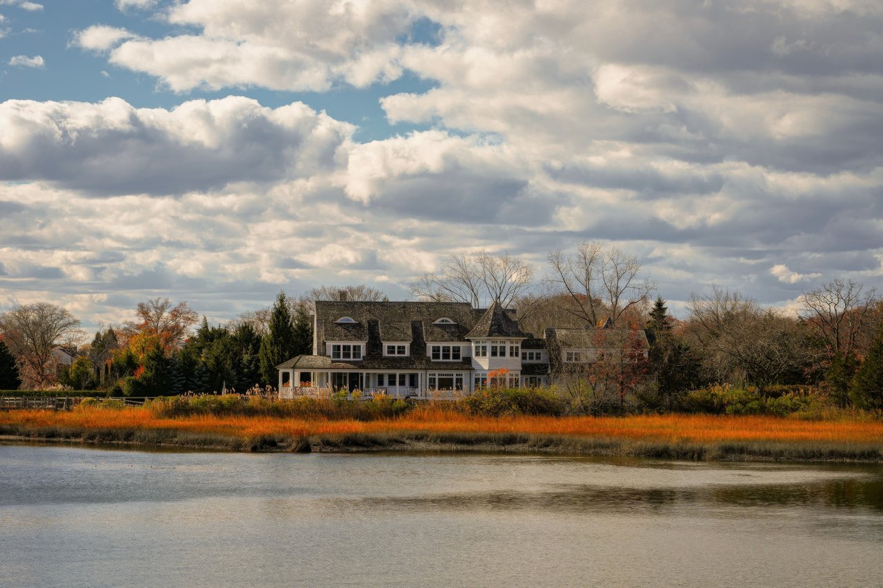 Estate and probate real estate sales in the Hamptons, New York with The Parviz Team