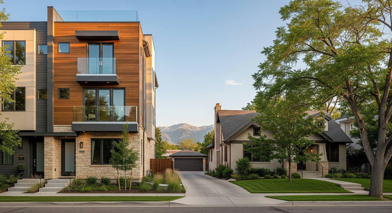 Townhome vs Single‑Family In Littleton: True Cost