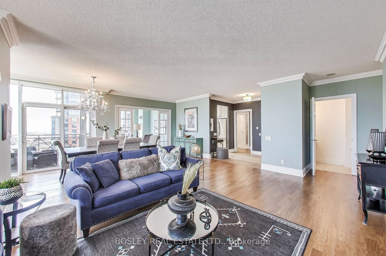 LUXURY LIVING DONE RIGHT