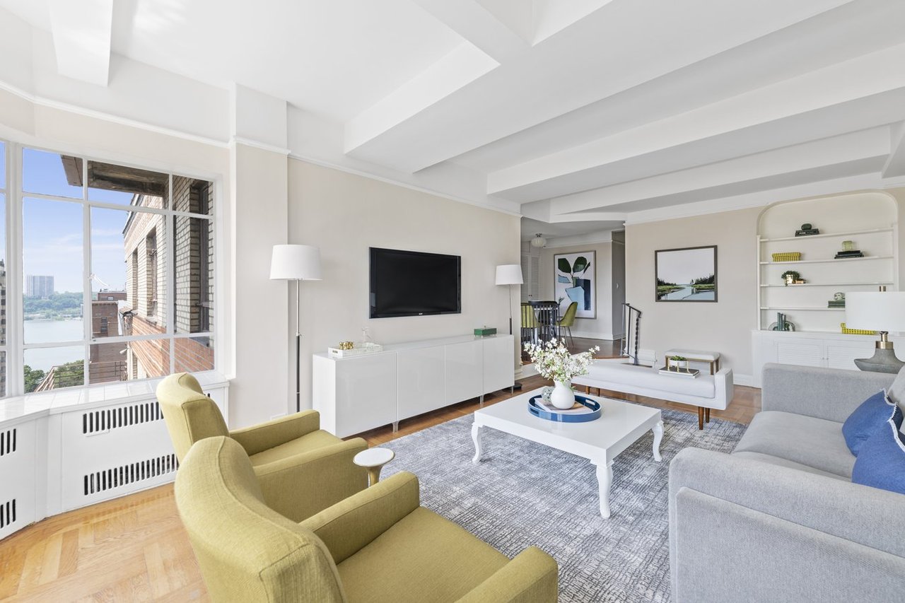 565 West End Avenue 19B