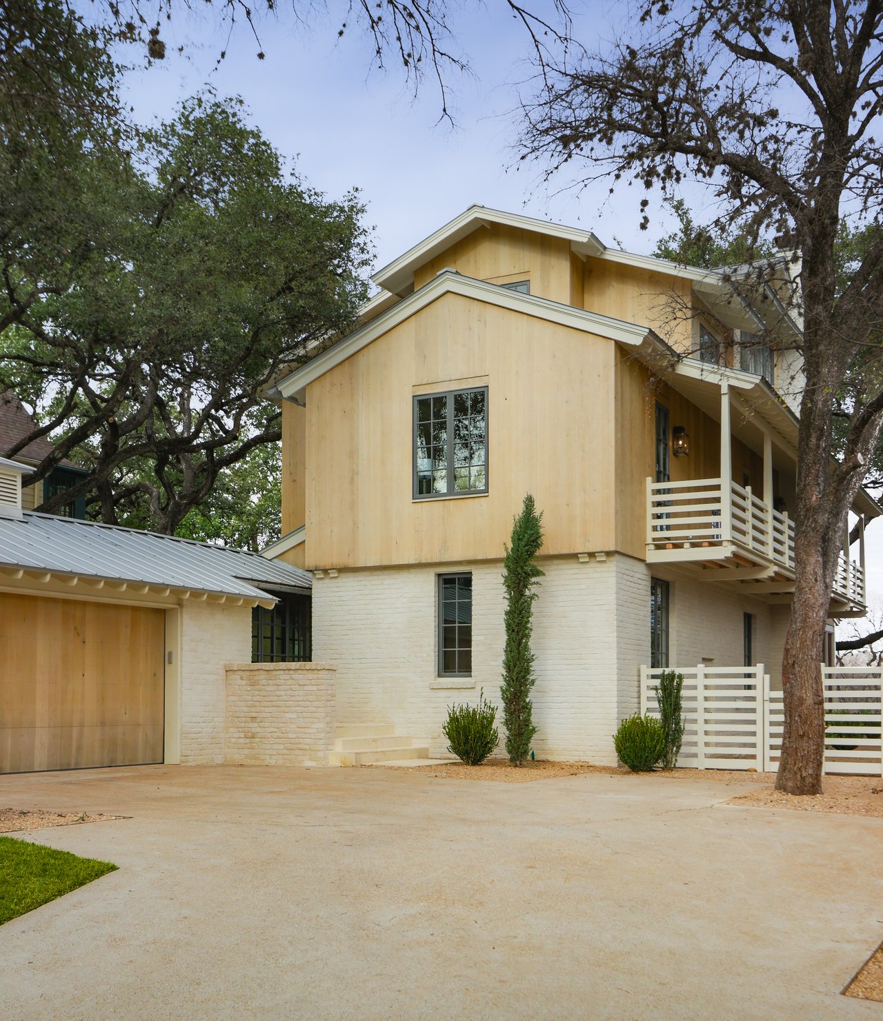 The Arbor House