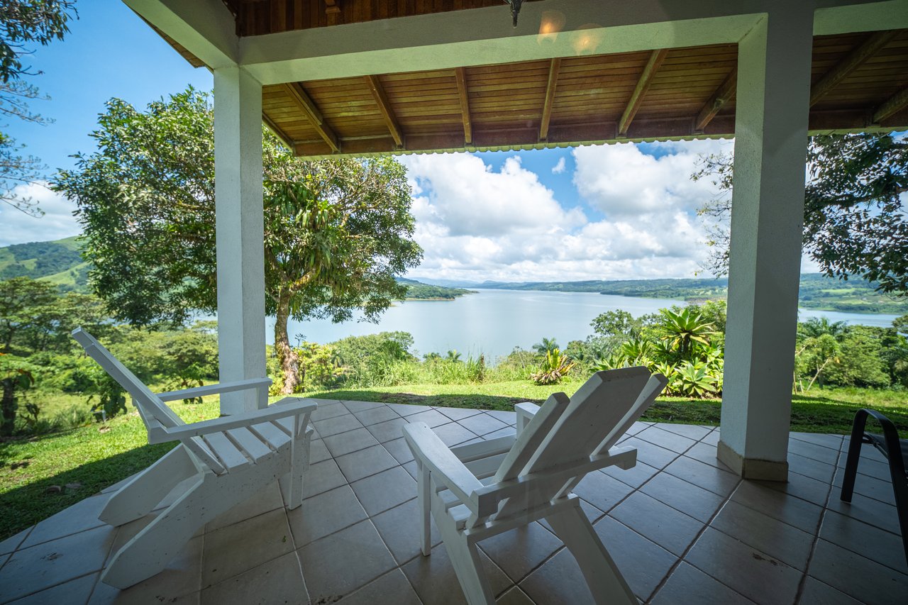 Rio Chiquito Ranch & Villas | 143-Hectare Ranch Estate with Villas, Forest & Full Infrastructure in Tilarán, Costa Rica