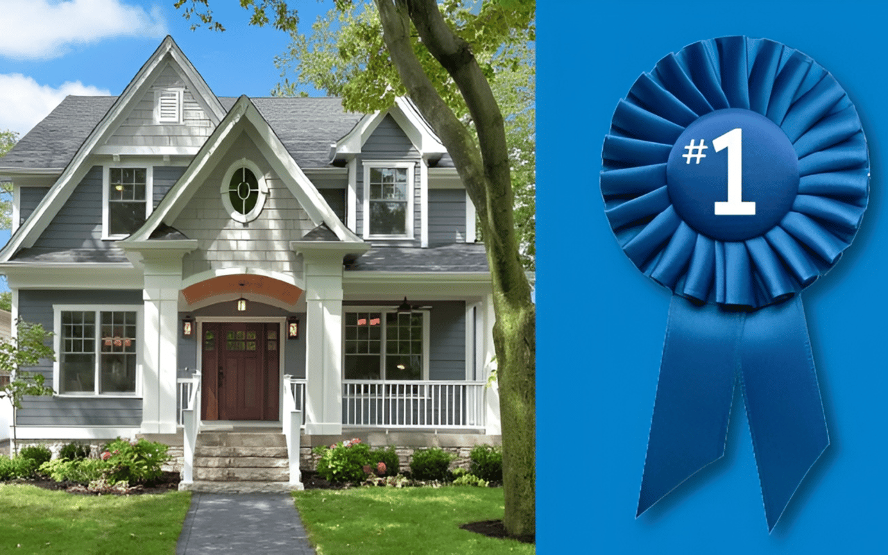 Real Estate is Voted the Best Long-Term Investment 12 Years in a Row