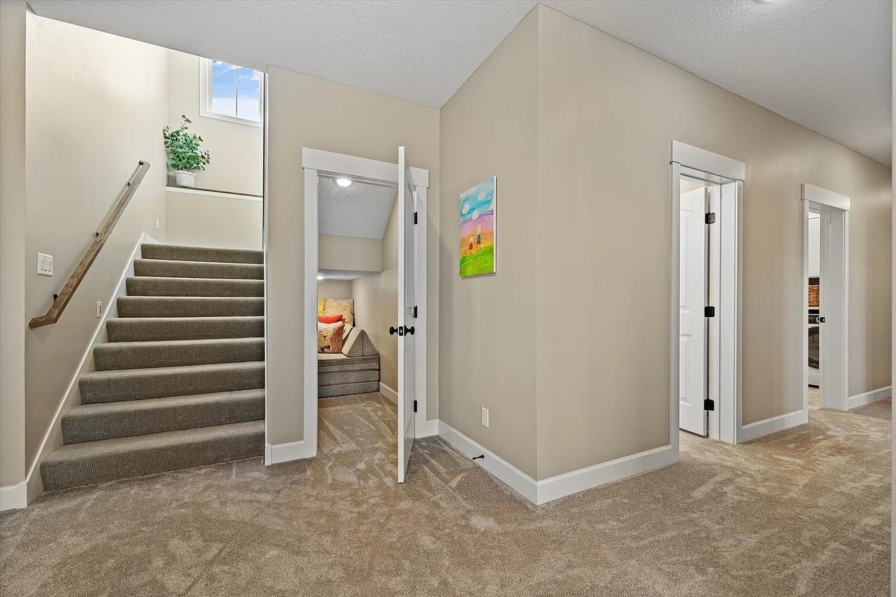 2025 Walkout Rambler on Acreage by JPC Custom Homes