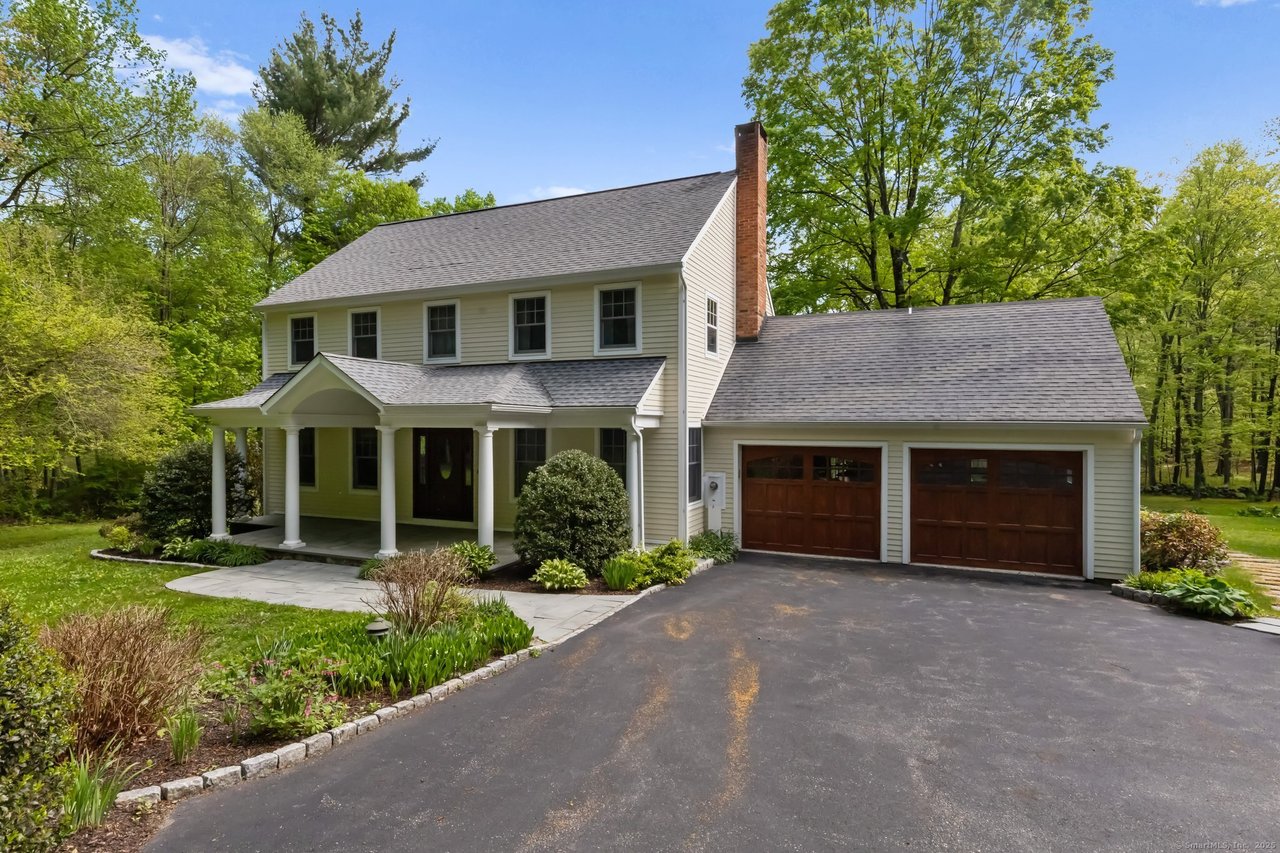  9 Brick School Drive, Redding, CT 06896