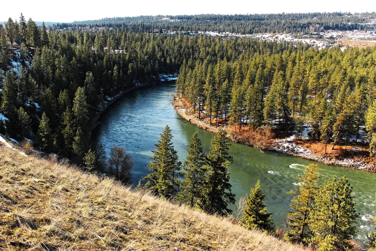 Spokane River