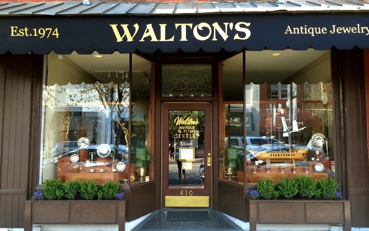 Clough Team Client Spotlight- Walton’s Jewelry