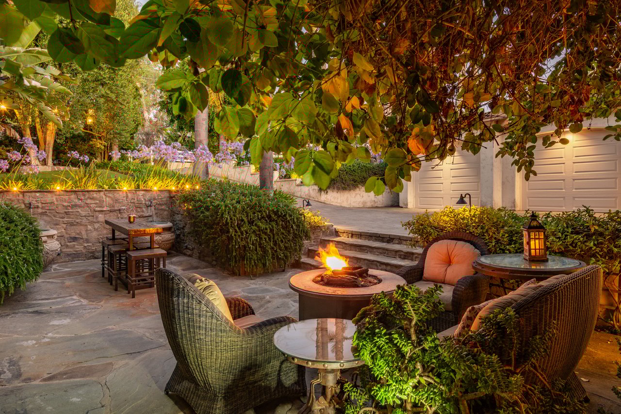 Just Listed: European Charm Meets Refined California Living in Rolling Hills Estates