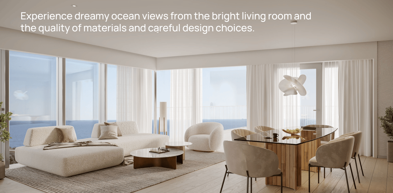 Exclusive T5 Penthouse with Panoramic Terrace and Five Suites in Vila Nova de Gaia, Portugal