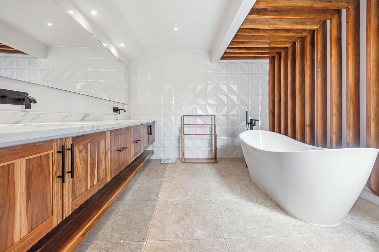 Casa Solara - Palm Beach Estates - Playa Grande 