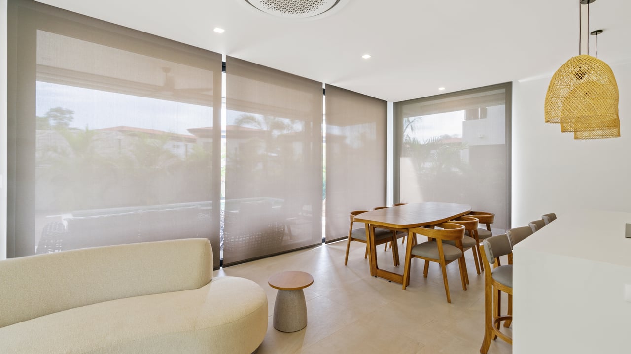 Casa Palms and Putts | Brand-New Luxury Villa in Hacienda Pinilla with Pool, Mini Golf & Beach Access!