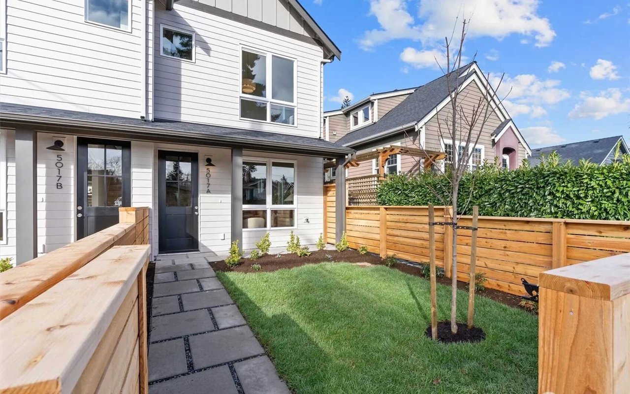 Style & Functionality in West Seattle