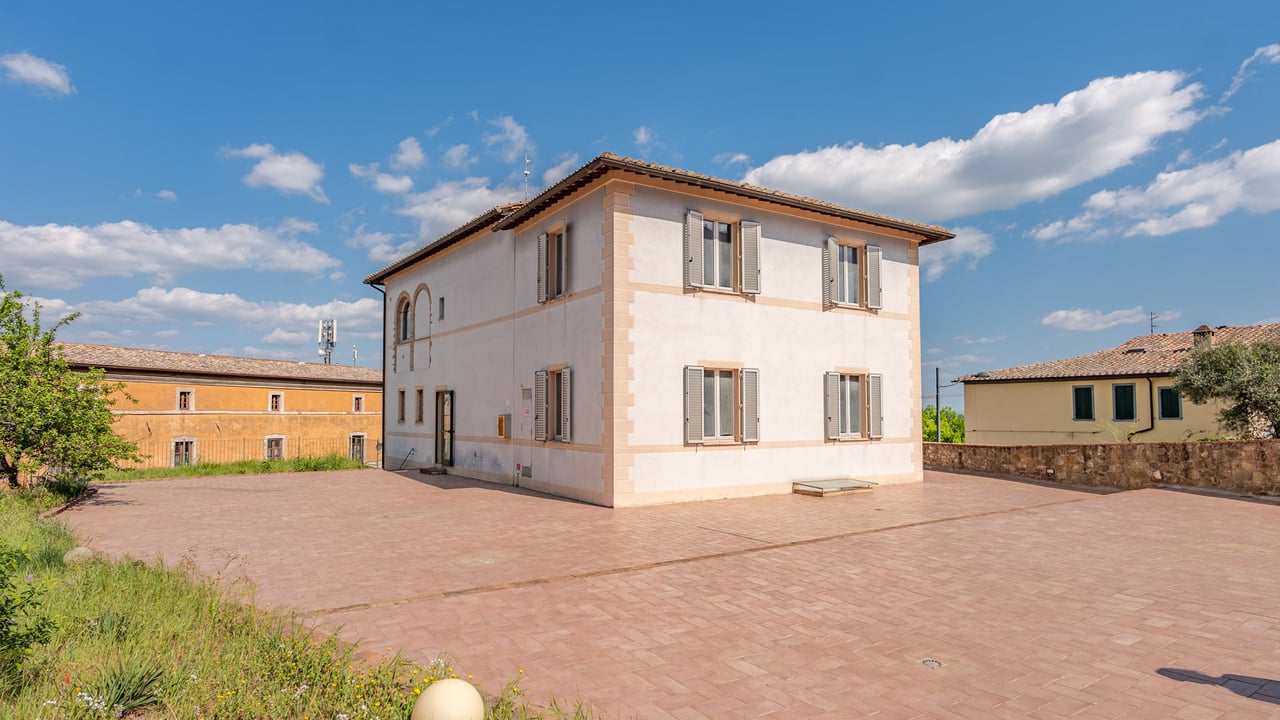 PALAZZO DEL BENEVOLO