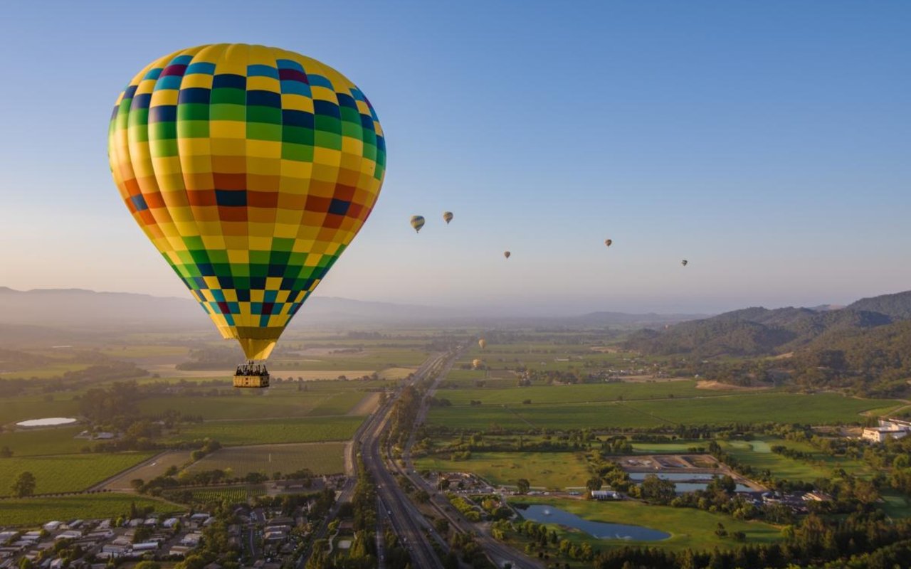 Top Outdoor Activities in Napa Valley